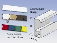 Schienen Bild